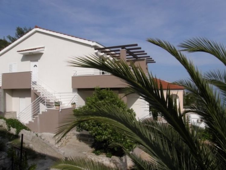 Apartments Ljubica Vinisce Horvátország