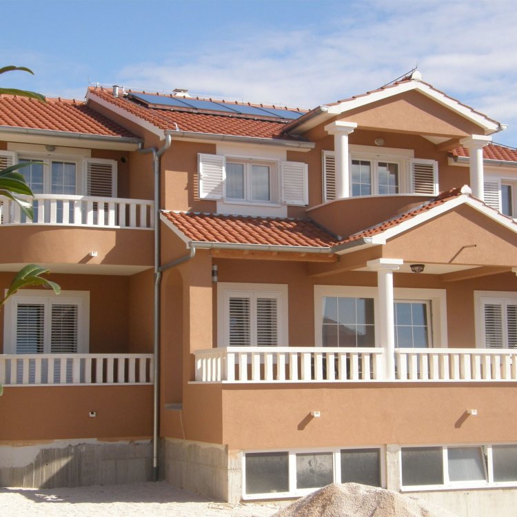 Apartments Rupe Primosten Horvátország