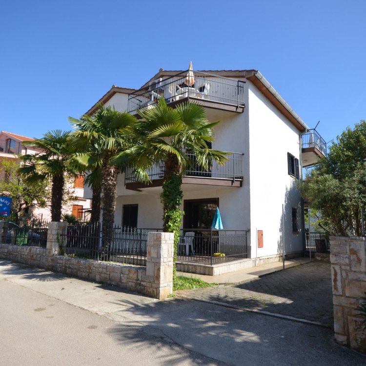Apartments Ljiljana Novigrad Horvátország