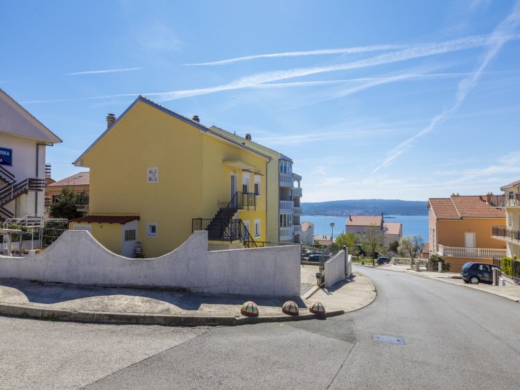 Apartmani Lena Crikvenica Horvátország
