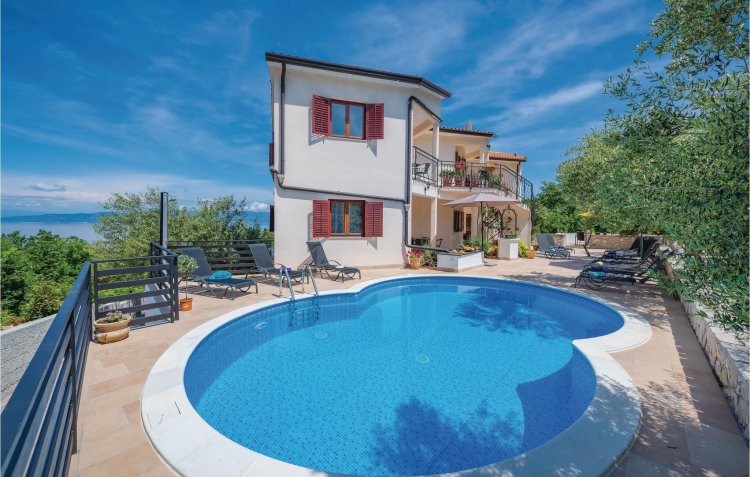 Apartman Labin - CIO154 Horvátország