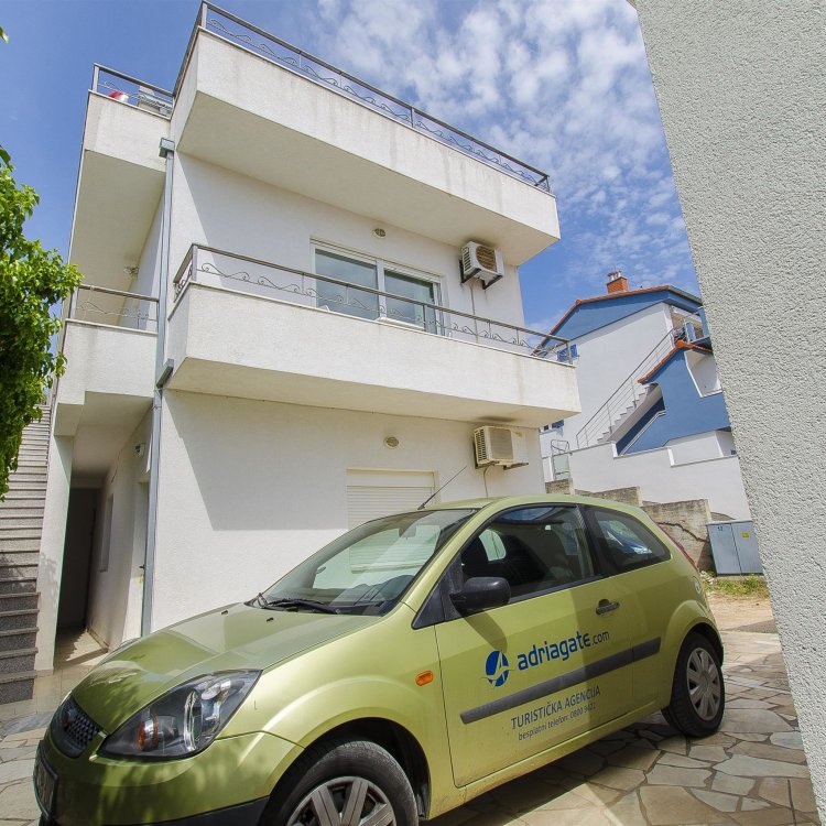 Apartments Zdenka Okrug Donji Horvátország