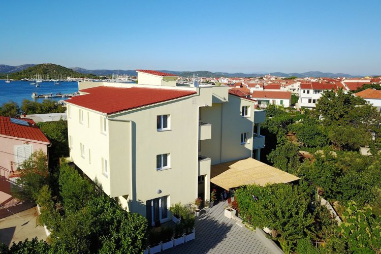 Stella Adriatica Apartments Murter Horvátország