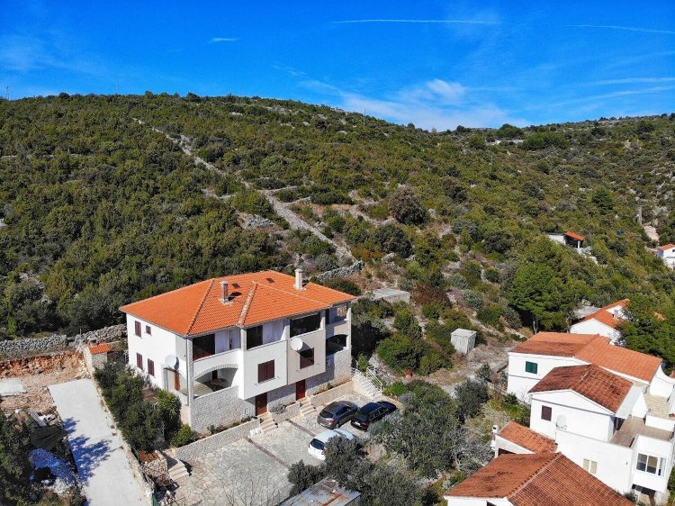 Apartman Ivan 1 Vinišće Horvátország