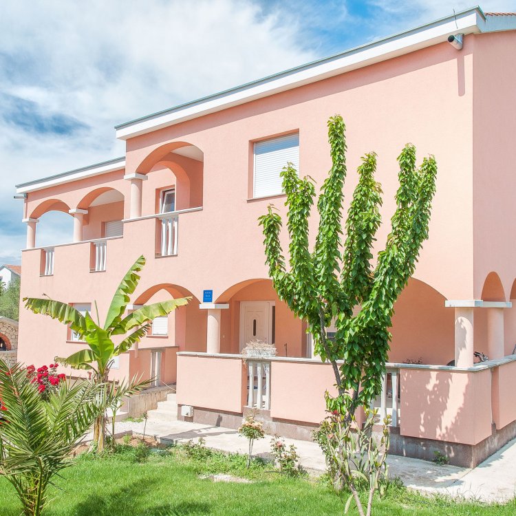 Apartments Tatjana Sukosan Horvátország