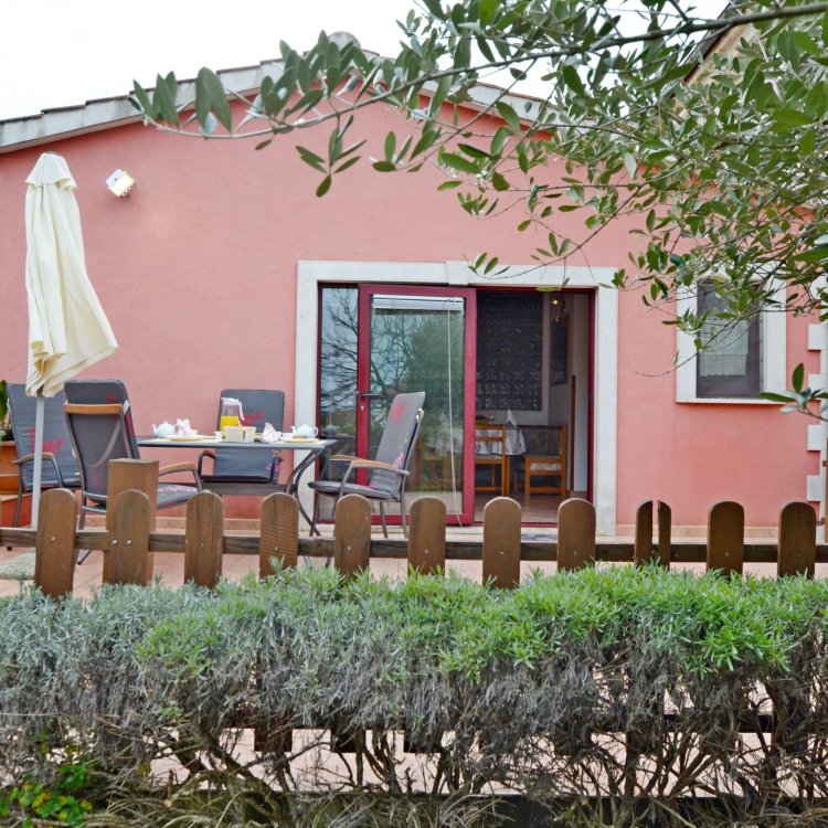 House Nada Rovinj Horvátország