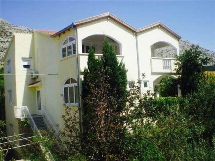Apartmani Roko & Lovre Starigrad Horvátország