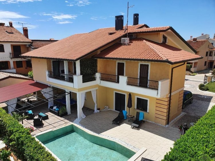 Apartmani Alenka Rovinj Horvátország