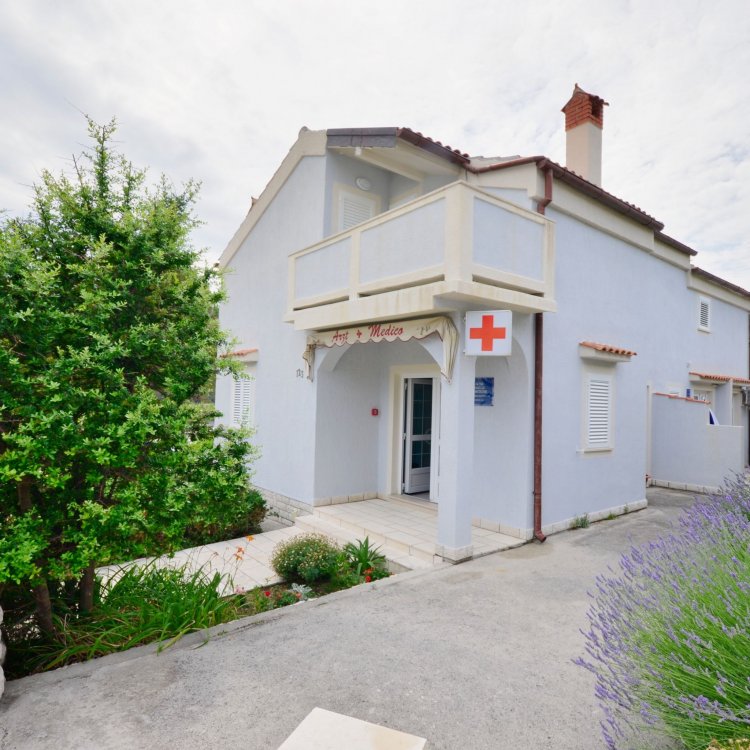 Apartment Jadranka Kampor Horvátország