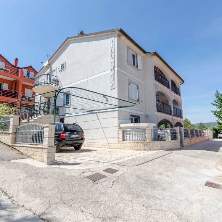 Apartments Maja Rogoznica Horvátország
