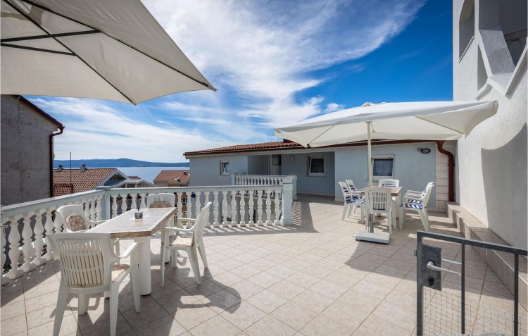 Apartman Crikvenica - CKC031 Horvátország