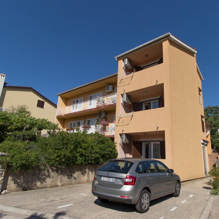 Apartments Gaspar Cres Horvátország
