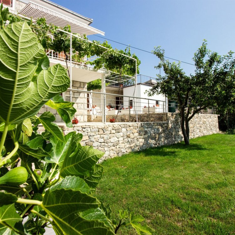 House Željko Zrnovnica Horvátország