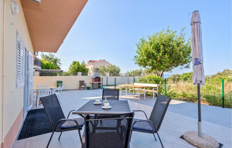 Apartman Makarska - CDC643 Horvátország