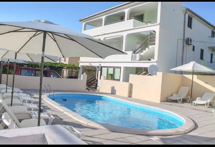 Apartman Nenad Vrsi Horvátország