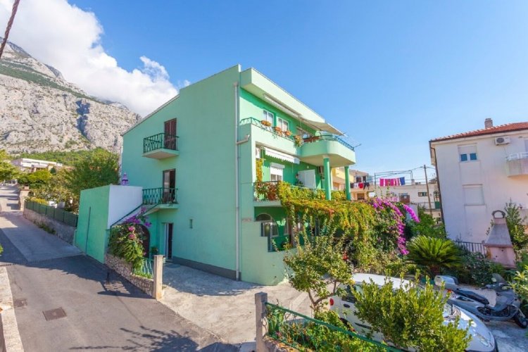 Apartman Tomislava Makarska Horvátország
