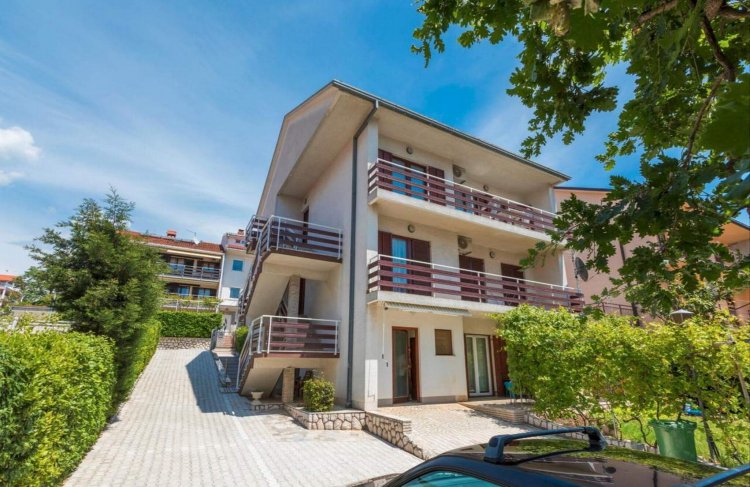 Apartman Draga 2 Crikvenica Horvátország