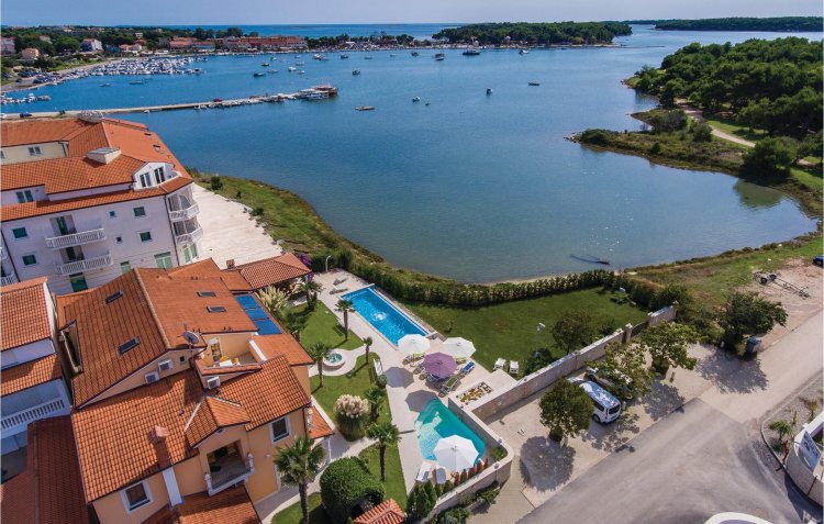 Apartman Medulin - CIM437 Horvátország