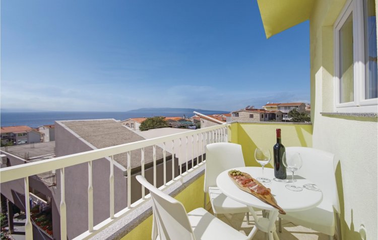 Apartman Makarska - CDE549 Horvátország