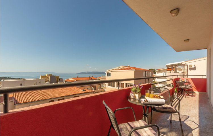 Apartman Makarska - CDM086 Horvátország