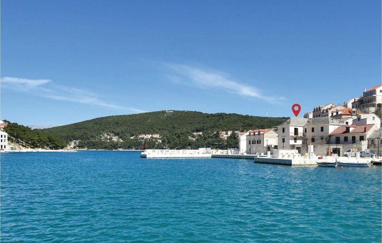 Apartman Pučišća - CDB244 Horvátország