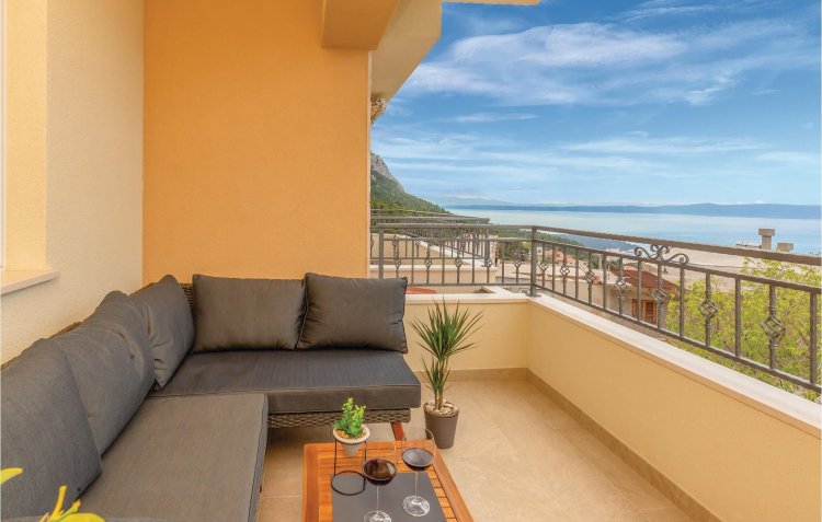 Apartman Makarska - CDC364 Horvátország