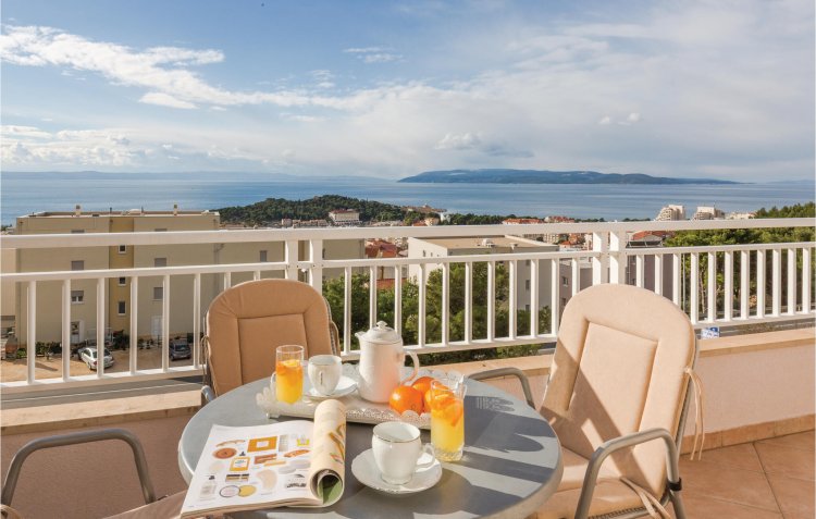 Apartman Makarska - CDT293 Horvátország