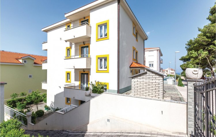 Apartman Makarska - CDC055 Horvátország