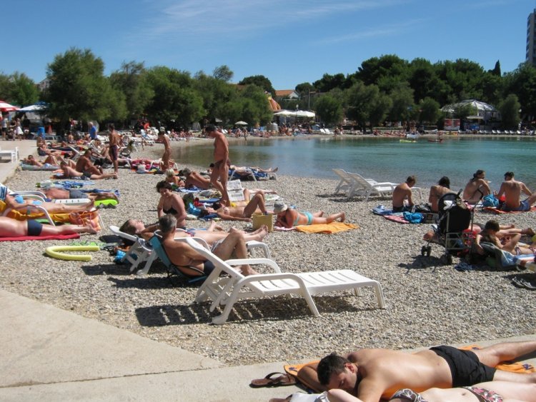 Apartments and Rooms Mladen Vodice Horvátország