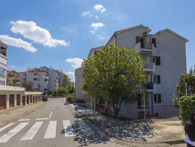 Apartman Vedry Crikvenica Horvátország