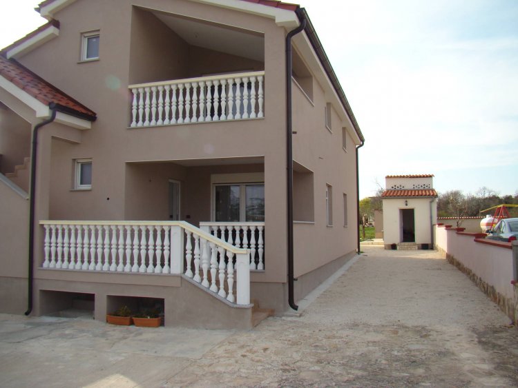 Rose Apartman Pula Horvátország