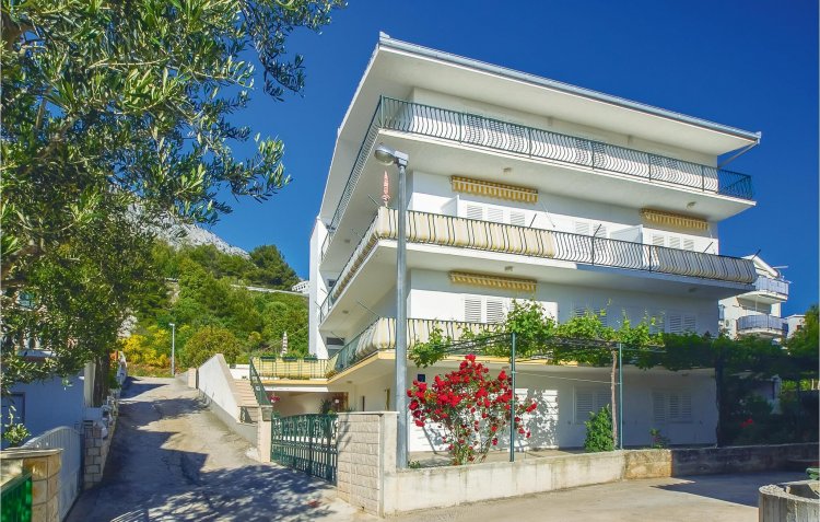 Apartman Omiš - CDF296 Horvátország