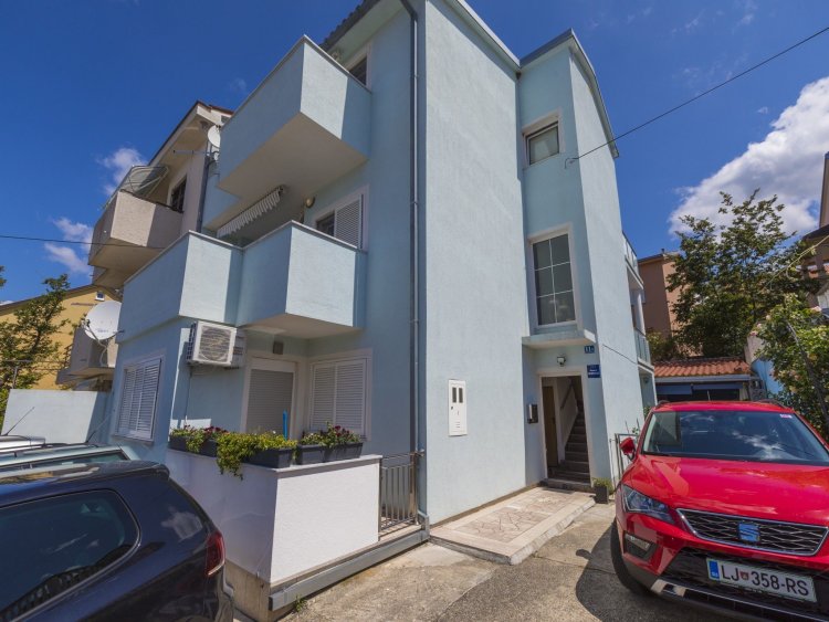 Apartmani Frutis Jadranovo Horvátország