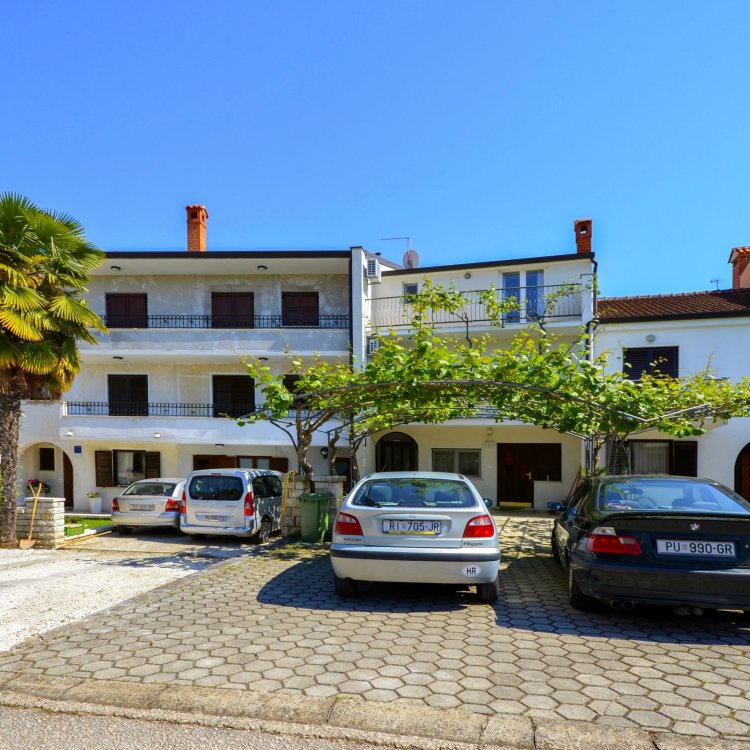 Apartments Romano Rovinj Horvátország