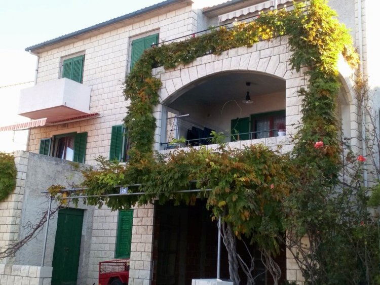 Apartman Miljana Postira Horvátország