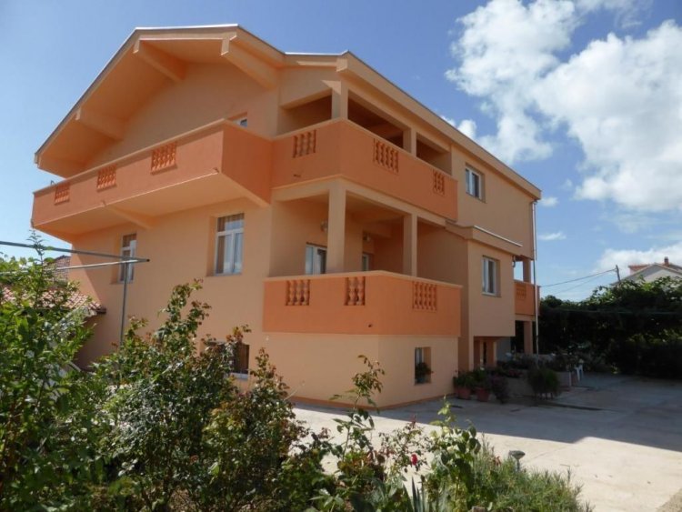 Apartmani Anđelina Sukošan Horvátország