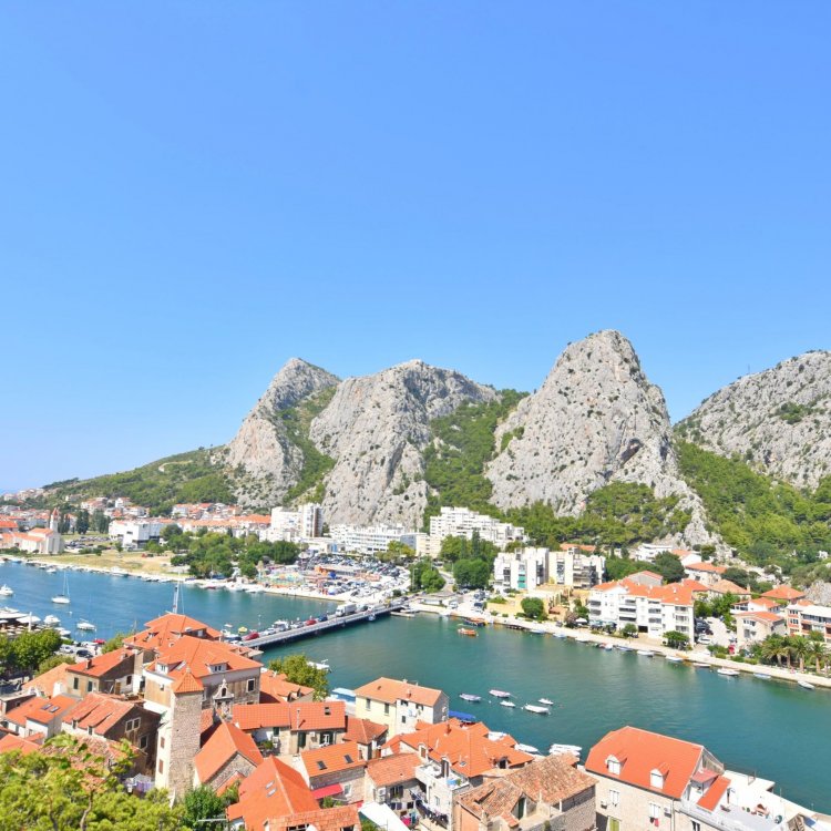 Apartment Mate Omis Horvátország