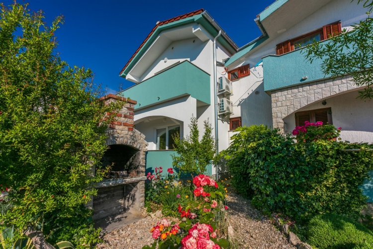 Apartment NADA Mundanije Horvátország