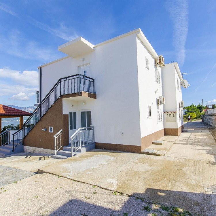 Apartments Rose Sucuraj Horvátország