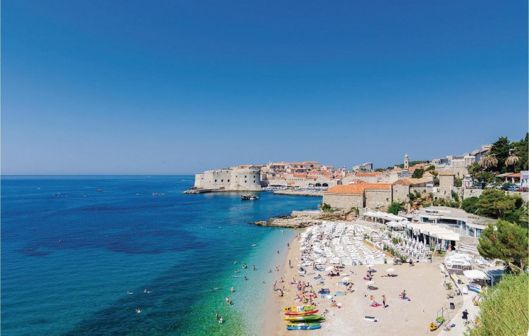 Apartman Dubrovnik - CDD836 Horvátország