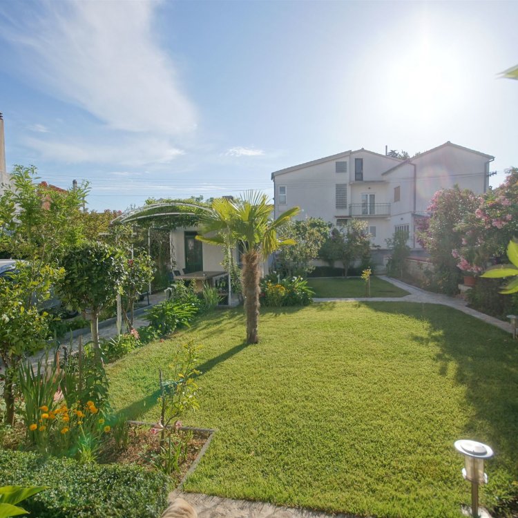 Apartments Zanze Vodice Horvátország