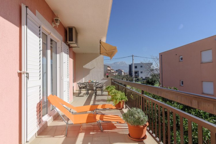 Apartmani Vana Kaštel Novi Horvátország