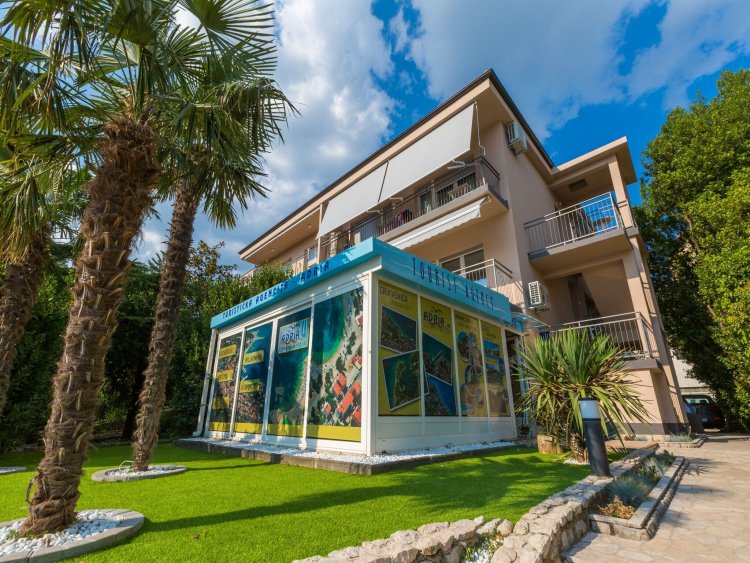 Apartman Ilona Crikvenica Horvátország