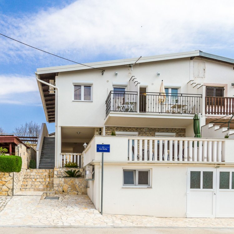 Apartments Anka Maslenica Horvátország
