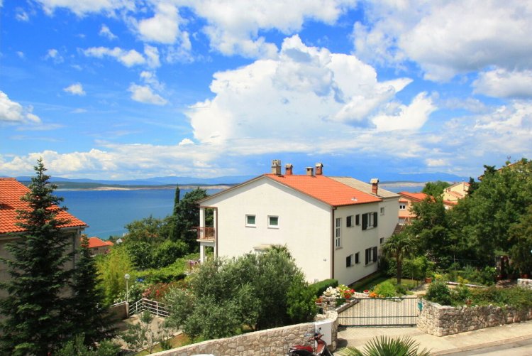 Apartmani Nella Crikvenica Horvátország