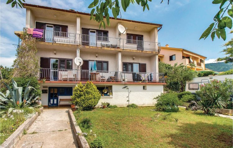 Apartman Cres - CKL203 Horvátország