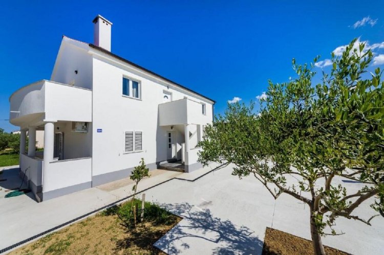 Apartmani Ivanac Ljubač Horvátország