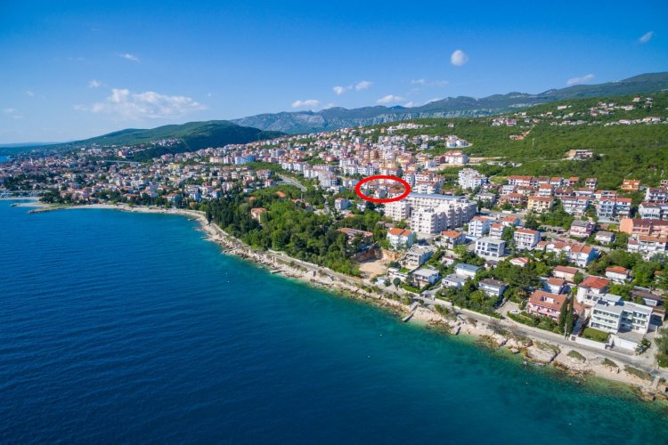Apartmani Buneta Crikvenica Horvátország