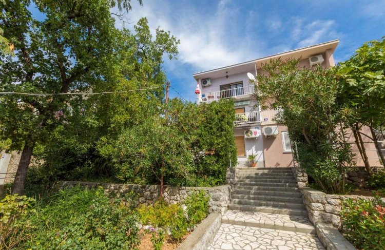 Apartman Visnja Crikvenica. Horvátország