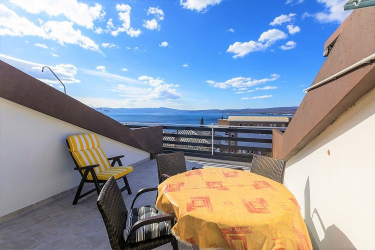 Apartman Milan 1 Crikvenica Horvátország